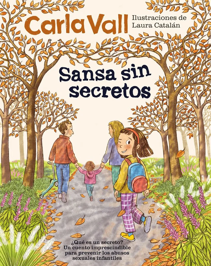 <strong>¿Qué es un secreto? Un cuento imprescindible para prevenir los abusos sexuales infantiles</strong><br /> <br /><p><strong>Las violencias s...