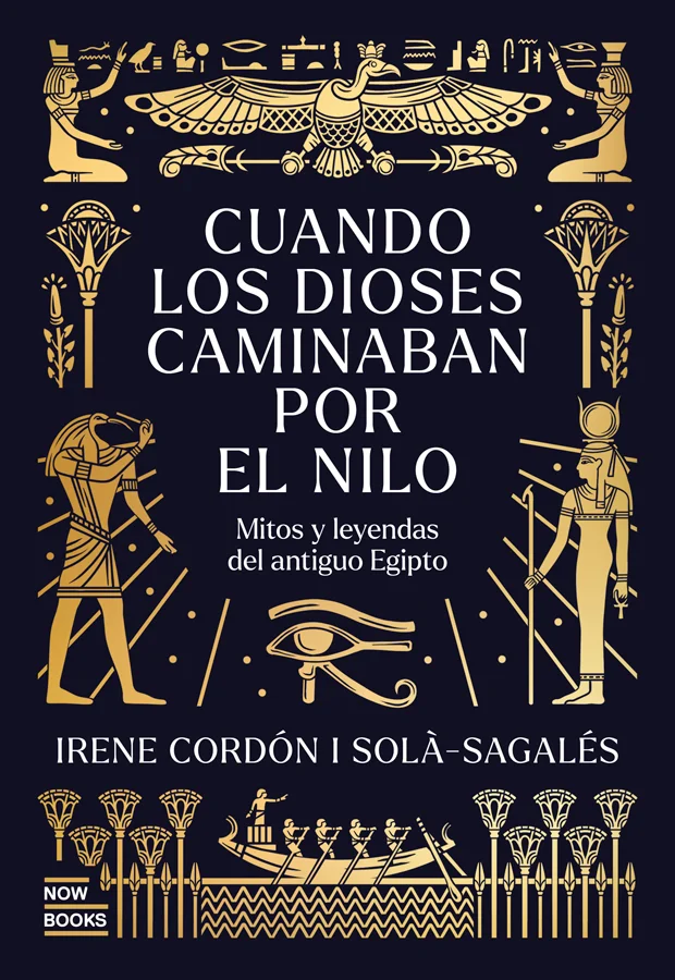 Los mitos siempre han sido una brújula en medio del caos. Relatos nacidos para explicar aquello que se nos escapa, para dar sentido al miedo, a la...
