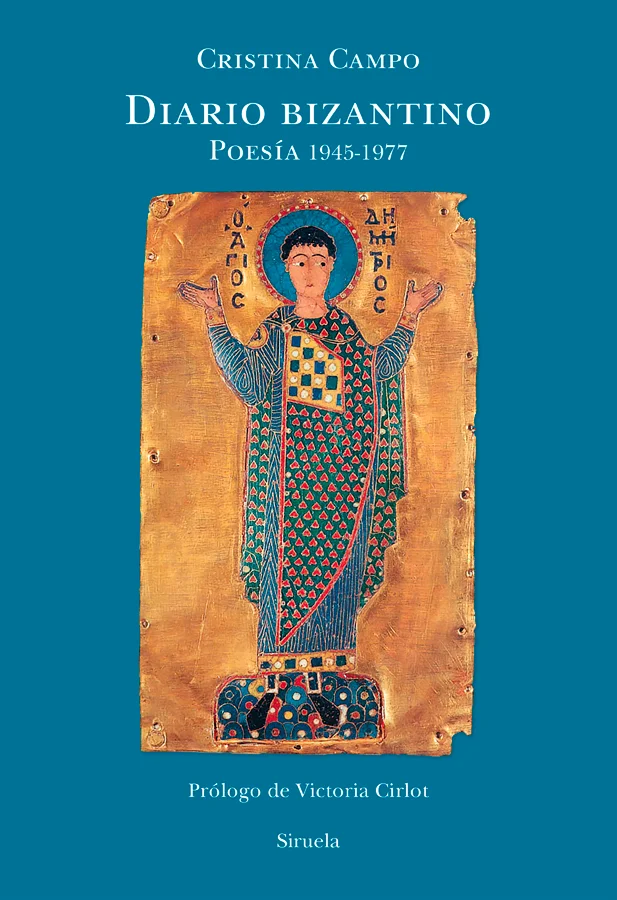 Edición bilingüe de la poesía completa de una de las autoras más singulares de las letras italianas.<br> <br>«Diario bizantino» es el título de un...