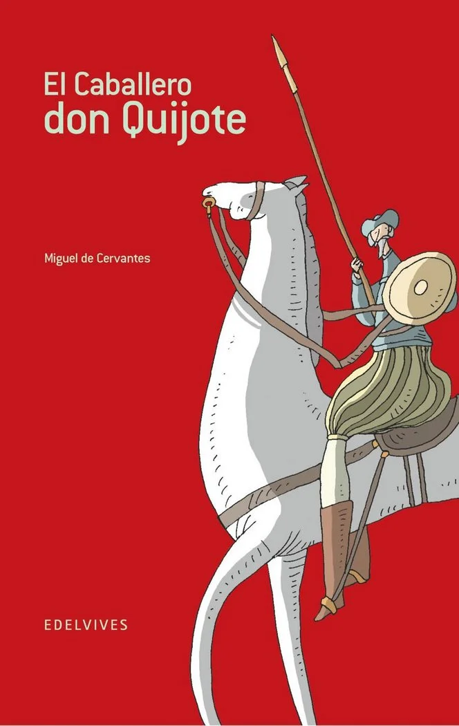 Adaptación para niños de algunas de las aventuras del ingenioso hidalgo don Quijote de la Mancha y su fiel escudero Sancho Panza. Con ella los más...