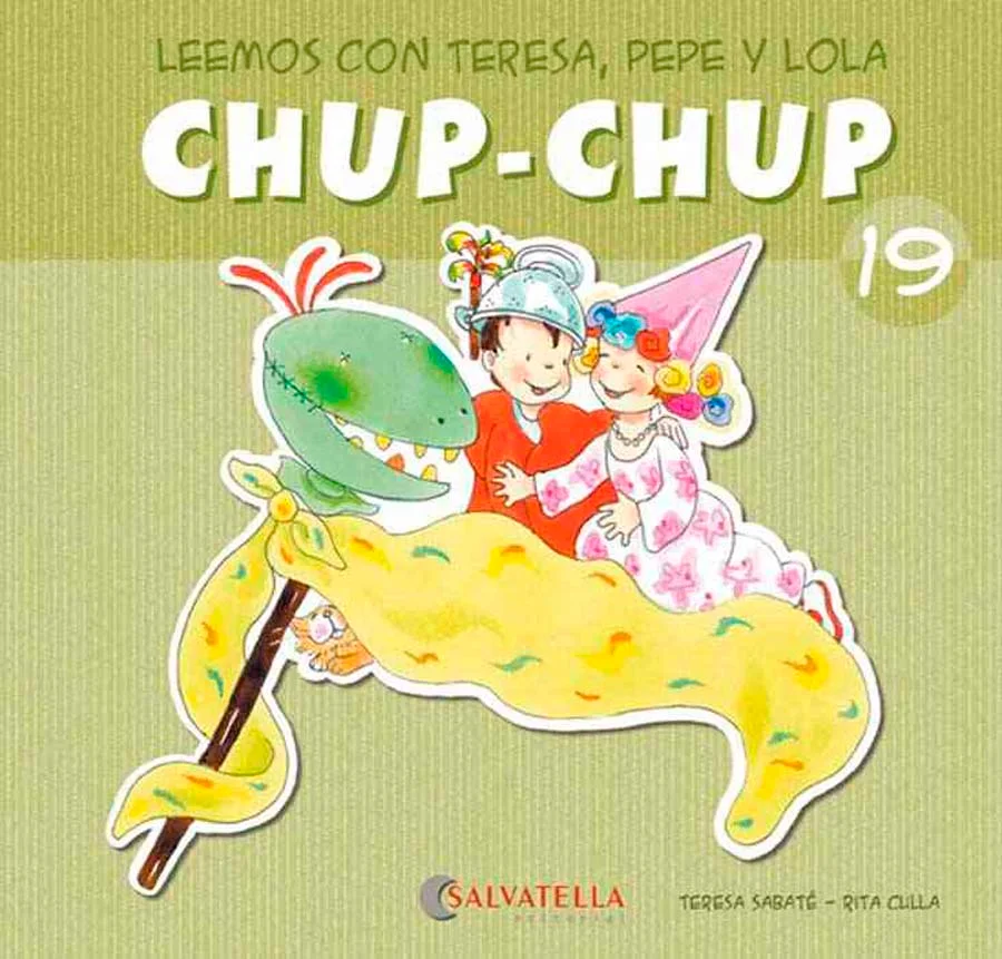 Chup-chup 19