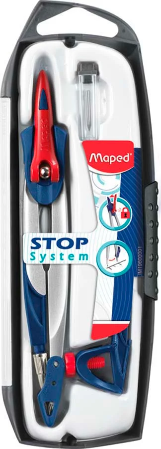 Compàs Maped Stop System