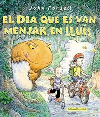 Quan a en Lluís se l'empassa un Glupiglop, la seva germana Sara sap que ha d'actuar de pressa i emprèn de seguida la seva cerca. Però rescatar un ...