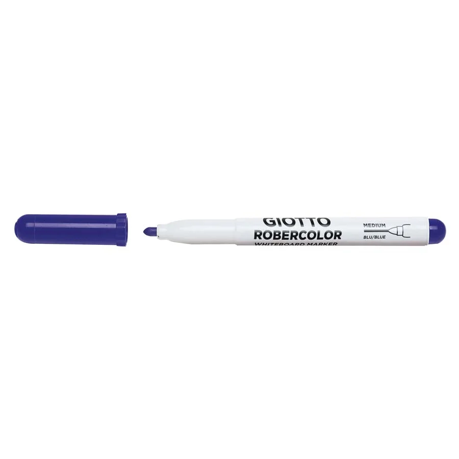 Retolador pissarra blanca Giotto Robercolor 4 colors