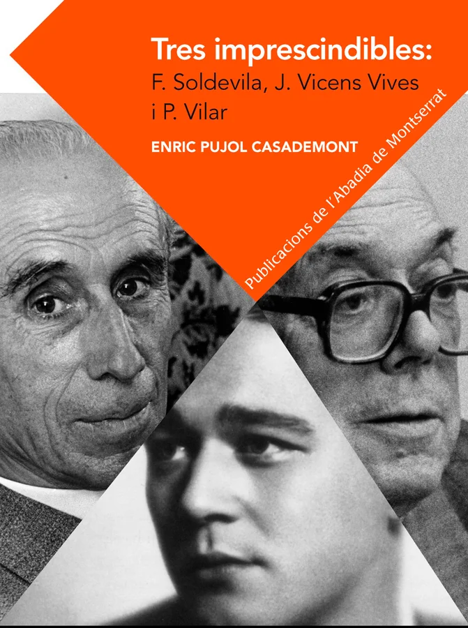 Aquest llibre pretén oferir una visió minuciosa i comparada de l'obra d'aquests tres grans historiadors i pensadors cabdals per a la cultura catal...