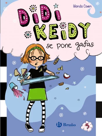 Cuando a su amiga Lucy le ponen gafas, a todo el mundo le encanta cómo le quedan, y Didi Keidy decide que ella también necesita un cambio de image...