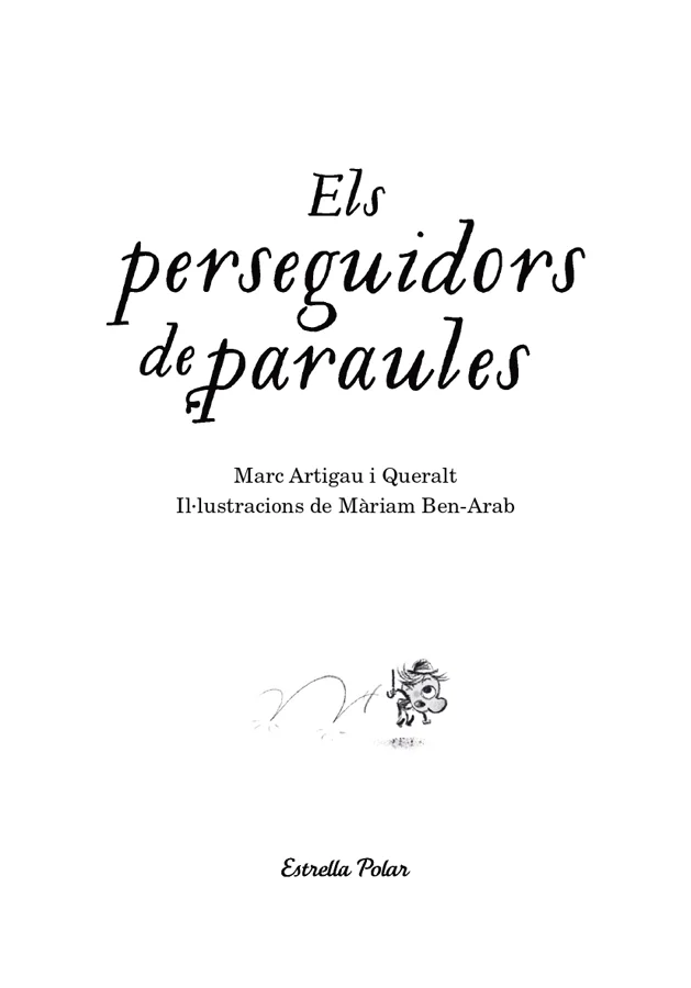Els perseguidors de paraules