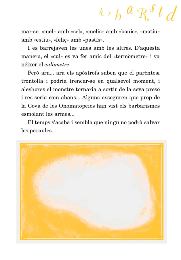 Els perseguidors de paraules