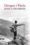 Discursos i cartes que ens ajuden entendre millor lafigura de Joan Coromines, tant el lingüista com l'activista pels drets i les llibertats de Cat...