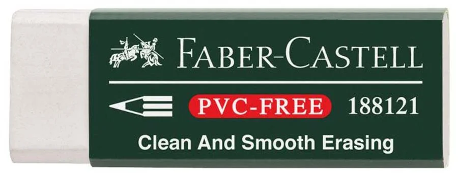 Goma d'esborrar grafit Faber-Castell 7081N