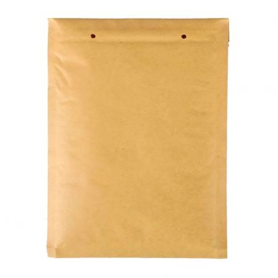 <p><b>Bossa d'Enviament encoixinada amb bombolla d'aire</b><br><br><b>Descripció:</b><br><li>Bossa protectora per a enviaments postals, fabricada ...