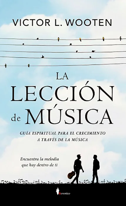 Del ganador del Grammy y legendario bajista Victor L. Wooten, "La lección de música" es la historia de un joven músico en apuros que quería que la...