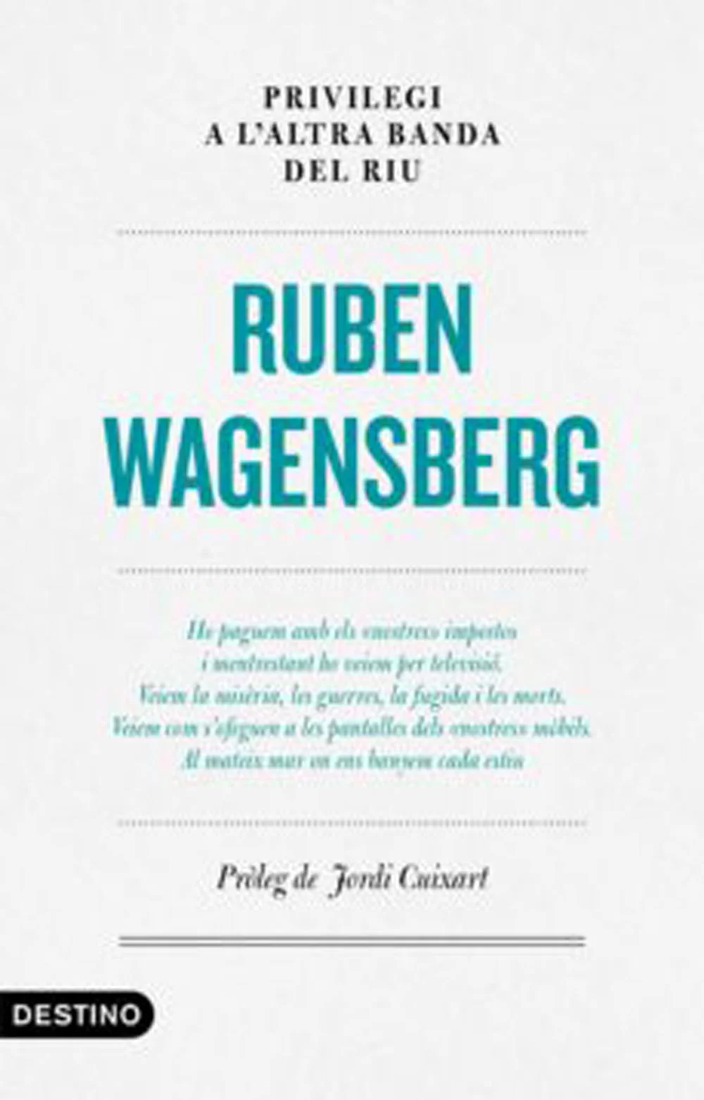 Rescatem bancs per. no persones. Bancs que inverteixen en armament.Armament que els «nostres» governs venen a dictadures. Dictadures que vulneren ...