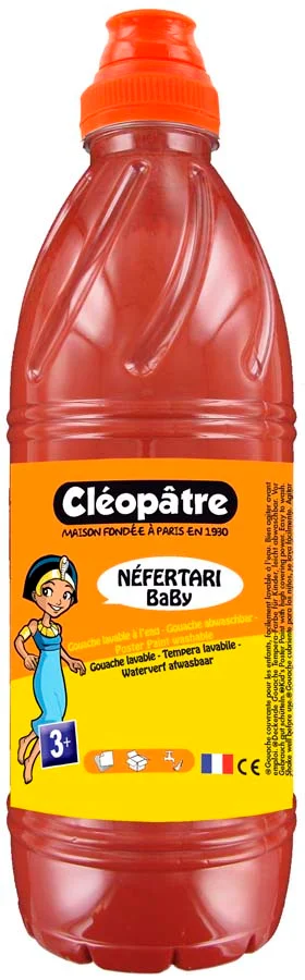 Tèmpera Cléopâtre 1l marró Tèmpera Cléopâtre 1l marró