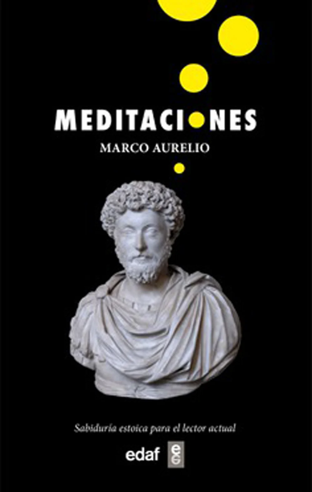 Dentro del mundo de la fi losofía, existen libros de una mayor o menor utilidad práctica. Meditaciones, de Marco Aurelio, lo es. Con un lenguaje c...