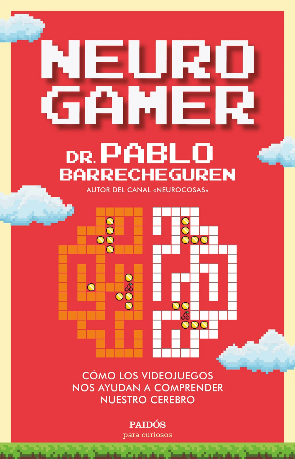 <p>¿Cómo los videojuegos afectan a nuestro cerebro? <i>Neurogamer</i> es una invitación a un viaje pixelado por el funcionamiento de nuestro siste...