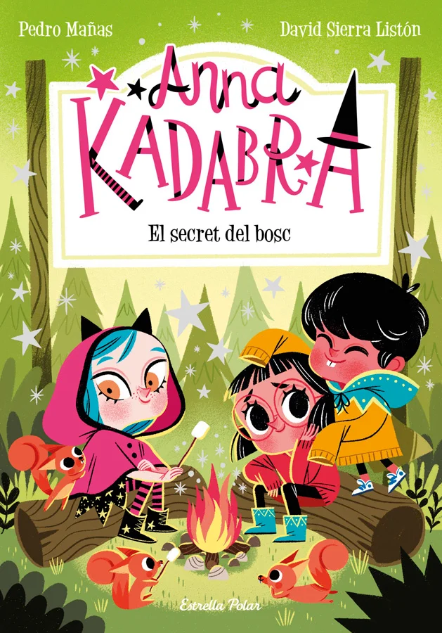 Anna Kadabra 7. El secret del bosc