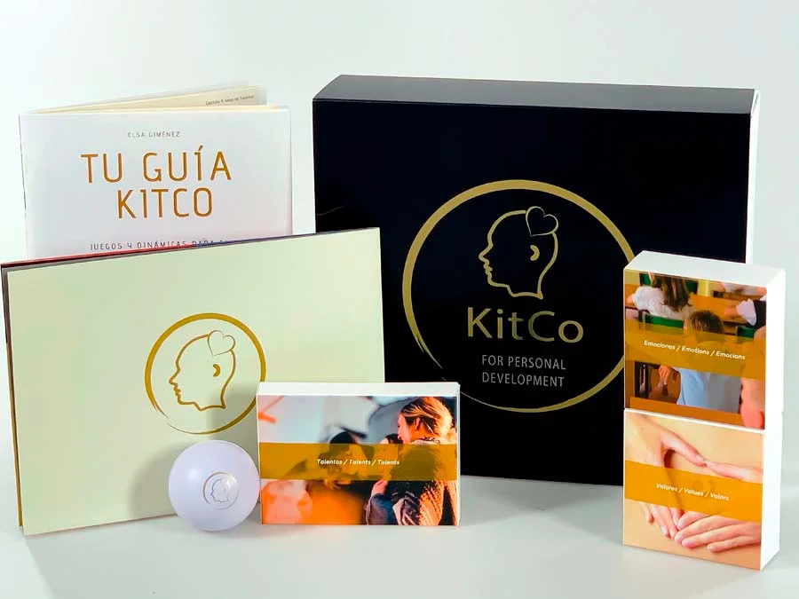 KitCo Català - Anglès KitCo Català - Anglès