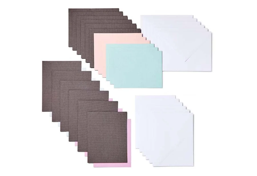 <p>Tarjetas de felicitación rápidas y personalizadas con gran impacto al alcance de tu mano. Corta la postal con tu <strong>Cricut Joy</strong>™ e...