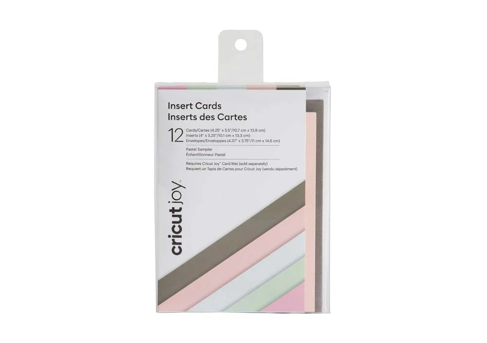 Joy Targetes pastel 12u Joy Targetes pastel 12u