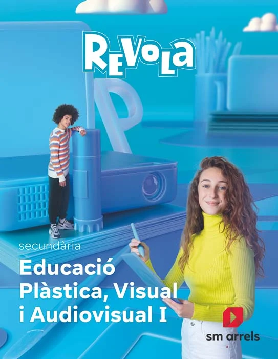 Objectiu:  Reconéixer, comprendre, interpretar i comunicar a través de l#expressió plàstica i artística. Experimentar, crear, interpretar i expres...