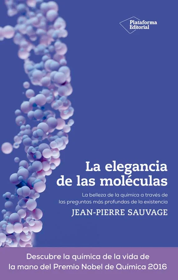 ¿Por qué milagro puede el Hombre crear conjuntos moleculares complejos de gran belleza que tengan propiedades cercanas a las de las moléculas de l...