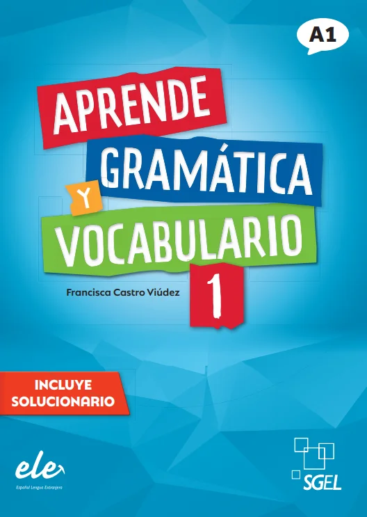 Recomendado como material complementario en el aula y para el autoaprendizaje.