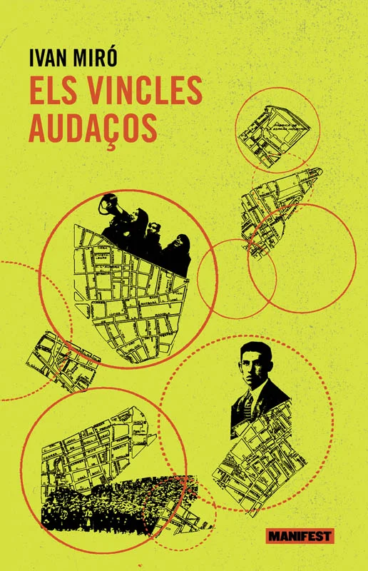 Els vincles audaços és una novel·la on la realitat sociopolítica més recent dialoga amb el convuls període de l’obrerisme i el pistolerisme d’entr...