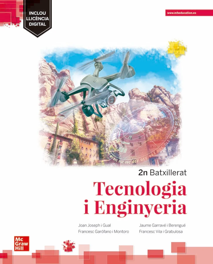 Tecnología I Enginyeria 2º Batxillerat