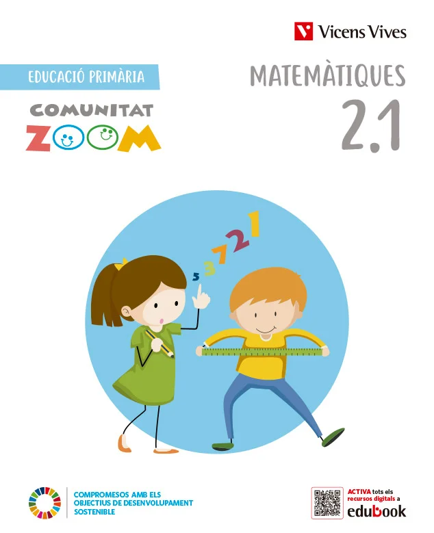 Projecte complet per a afrontar l'educació primària de manera global. <br><br>Amb una metodologia innovadora i inclusiva, i adaptat als desafiamen...
