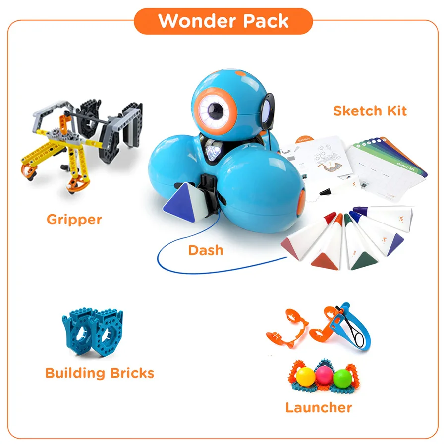 Dash® Wonder Pack Dash® Wonder Pack