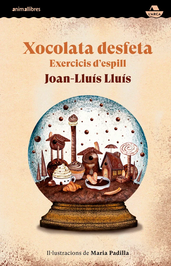 Un jove llaminer té per costum anar cada primer dijous de mes al carrer de Petritxol a prendre una xocolata desfeta. Però, ai!, sembla que aquest ...