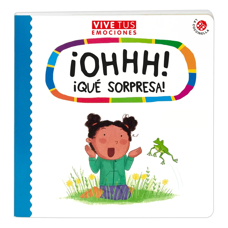 <b>Cuentos para ayudar a los más pequeños y a sus familias a conocer y gestionar las emociones.</b><br><br>La rabia, el asco, la sorpresa, la aleg...