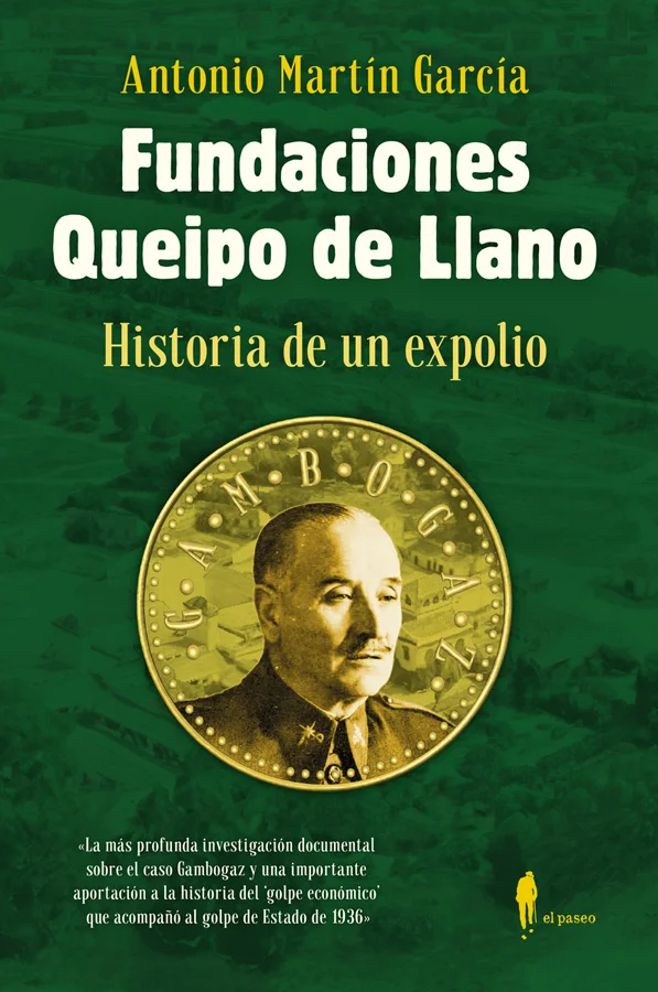 Un estudio demoledor sobre la trama económica del general Queipo de Llano, que marcó el camino para el golpe económico de los principales sublevad...