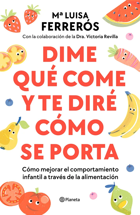 <strong>M.ª Luisa Ferrerós vuelve con un libro esencial para fomentar hábitos saludables y corregir conductas inadecuadas en niños y adolescentes<...