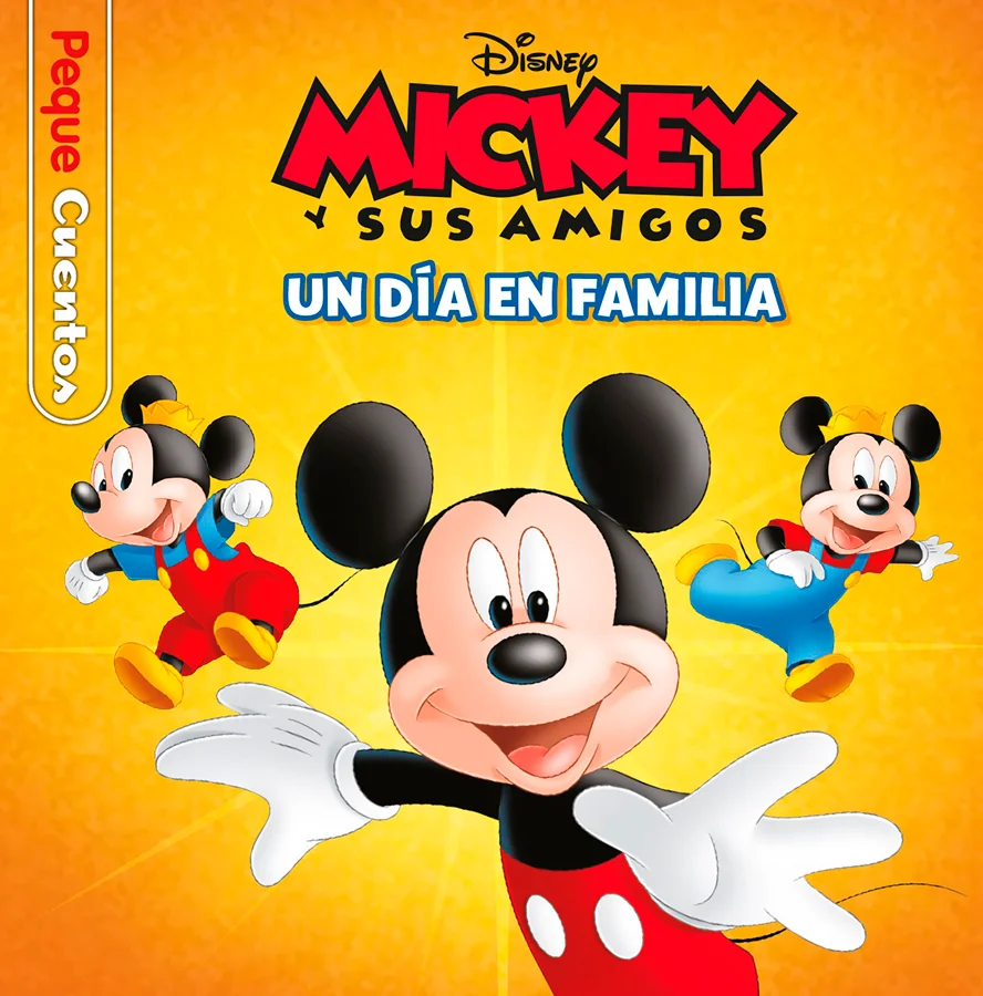<p><b>Grandes historias en formato pequeño</b></p> <p>Coloridos libros de cartón para la primera e inolvidable colección de los clásicos de Disney...