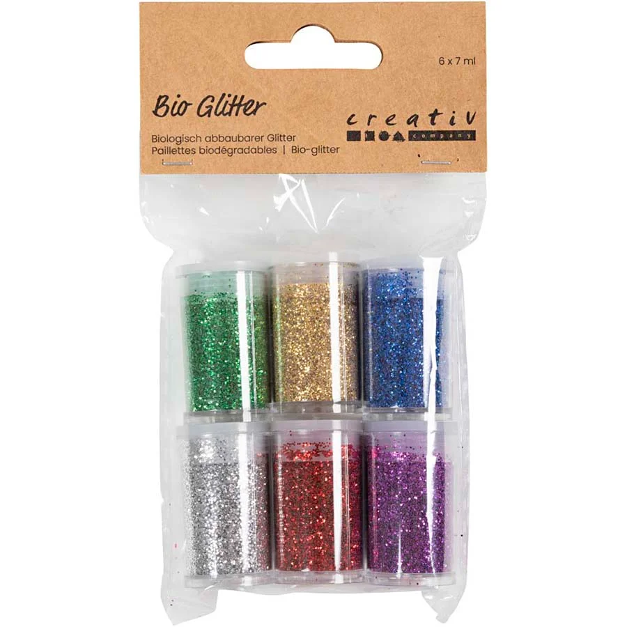 Biopurpurina Creativ colors bàsics 7ml 6u