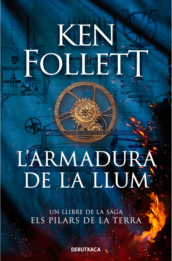 <B>Torna el millor Follett amb l'emocionant cinquena entrega de la saga Els pilars de la Terra.</B><br><br> <B>El xoc de progrés i tradició i una ...