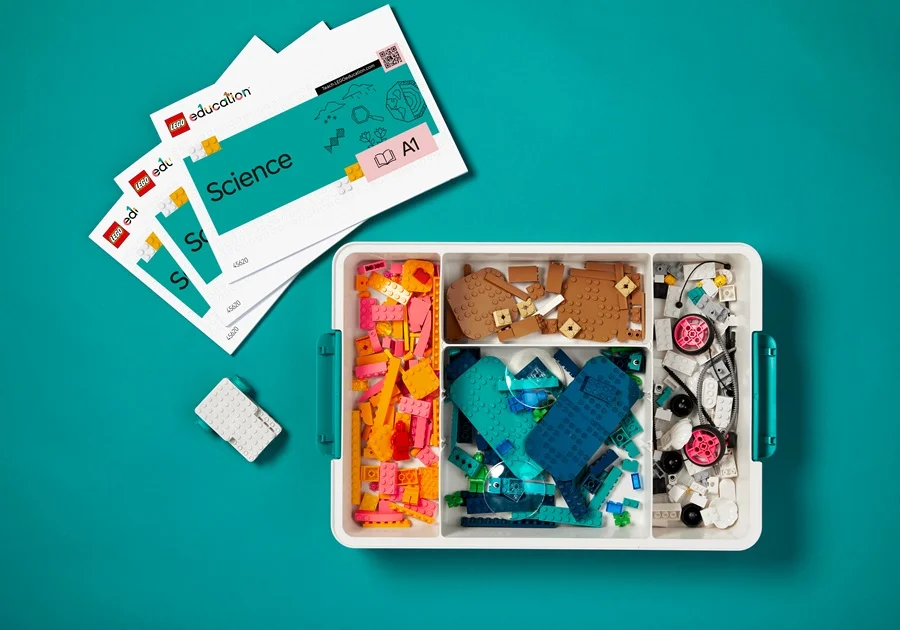 Curs LEGO® Education Science