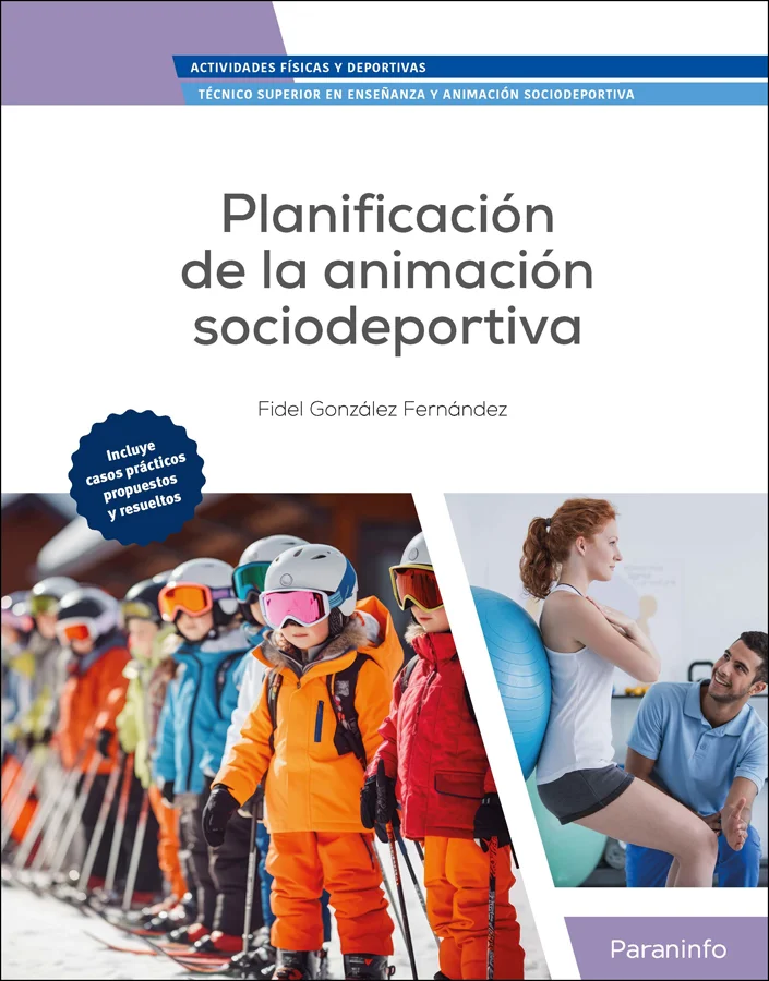 El trabajo creativo, meticuloso y eficiente de una planificación es la clave para realizar proyectos inclusivos y de impacto   <br><br>   Este lib...