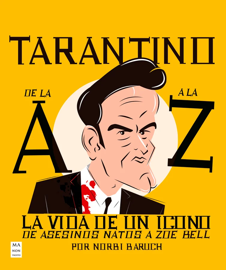 Quentin Jerome Zastoupil, verdadero nombre de Tarantino, no asistió a ninguna universidad para estudiar cine como la generación anterior de direct...