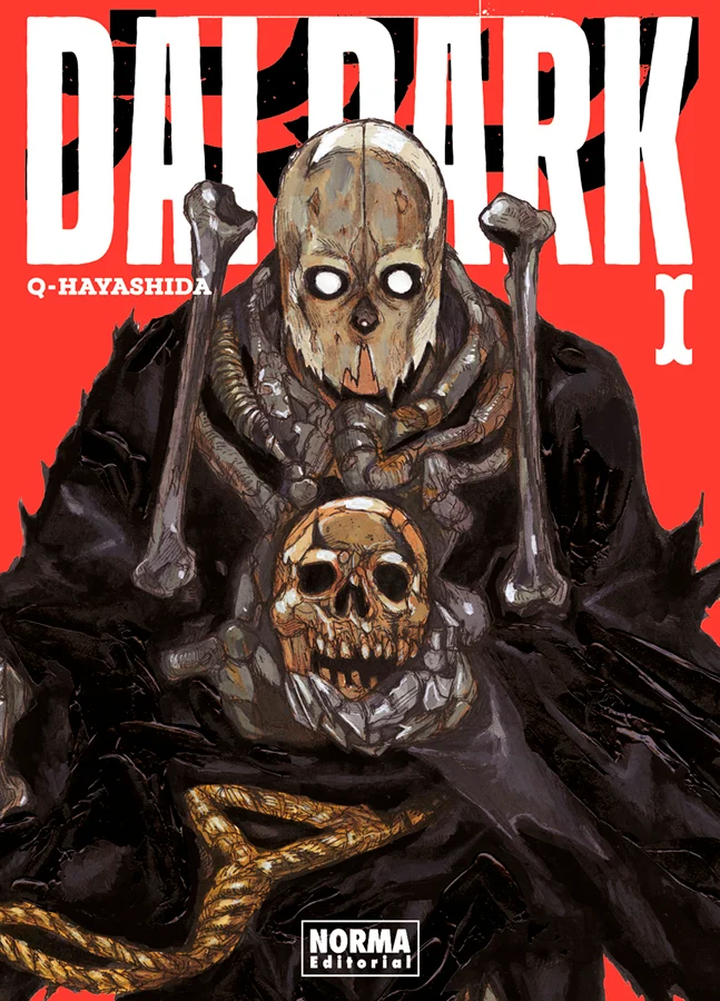 <b>¡NO PIERDAS LA OPORTUNIDAD DE CONOCER A ZANKO!</b><br><br> Tras la llegada de Dorohedoro a catálogo, llega a librerías la nueva obra de Q-Hayas...
