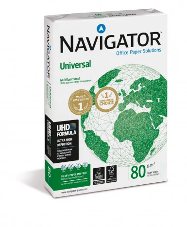 <div class=product-description> <p><strong>Característiques principals:</strong></p> <ul> <li>Gramatge: 80 g/m², ideal per a impressions professio...