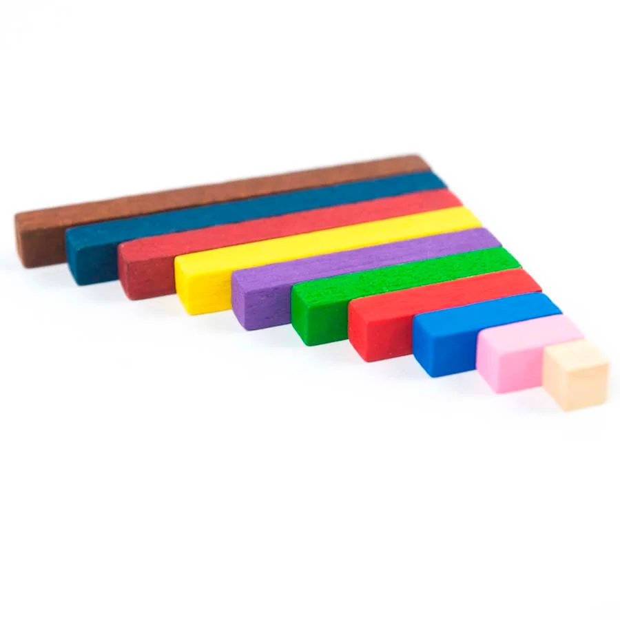 Regletes numèriques