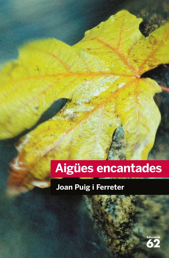 <strong>Amb estudi introductori, comentaris de text i propostes didàctiques de Jaume Aulet.</strong><br><br><i>Aigües encantades</i> (1908) se sit...