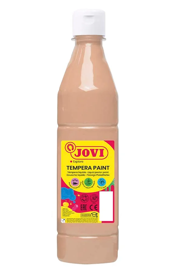 Témpera Jovi 500ml salmó Témpera Jovi 500ml salmó