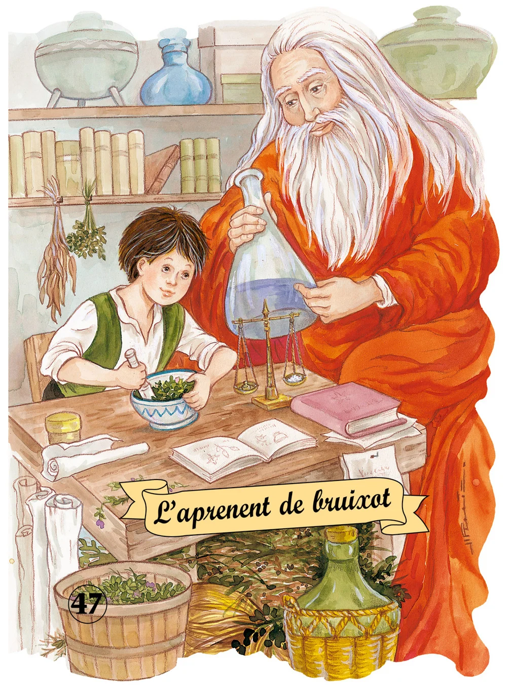 Petits i grans podran compartir un viatge d'aventures per aquelles històries de sempre que no han perdut vigència i que conserven, tot i el pas de...