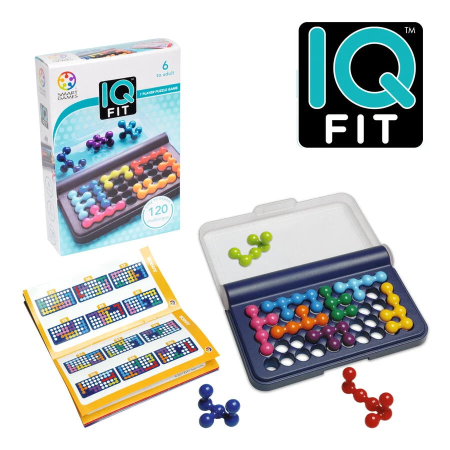 IQ Fit IQ Fit