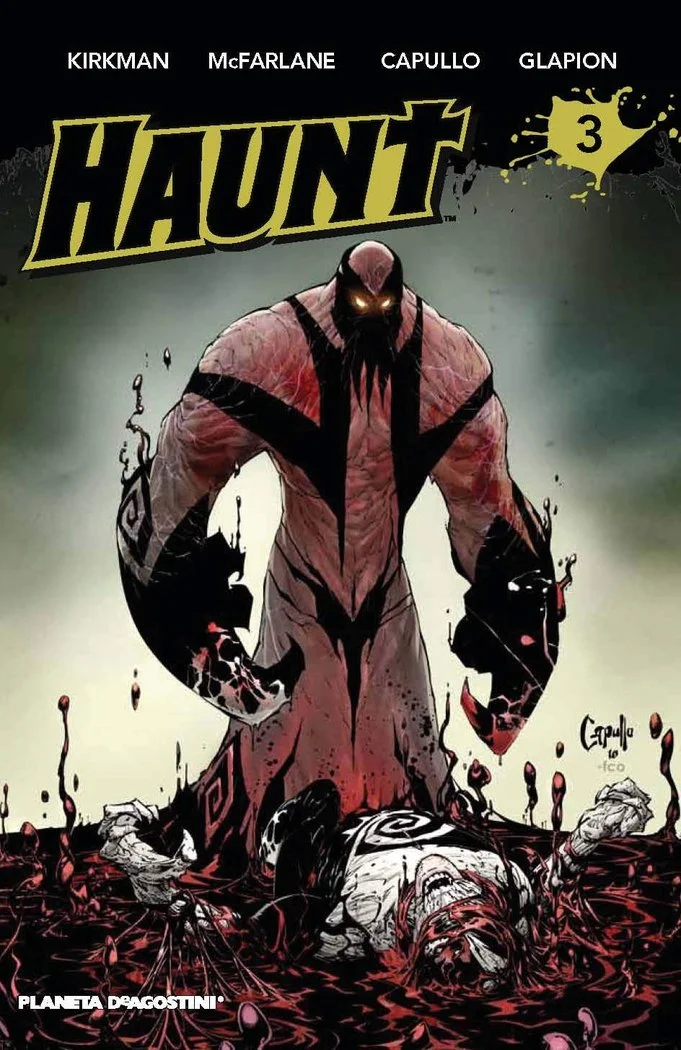 <p>Los hermanos Kilgore se asientan en su nuevo poder, pero nada es fácil en el mundo de Haunt. La misteriosa Aparición persigue al dúo sin descan...