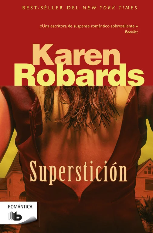 <P><B>Con un argumento muy sólido y un enorme suspense, <I>Superstición </I>es una de las novelas más logradas de la autora, una historia que  dej...